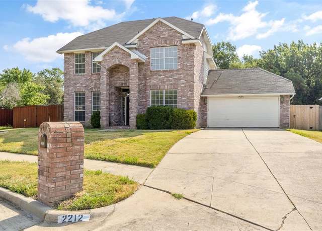 Property at 2212 Remmington Dr, Flower Mound, TX 75028, 3 beds, 2.5 baths