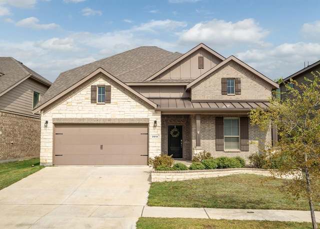 Property at 2614 Cowbird Way, Northlake, TX 76247, 4 beds, 3 baths