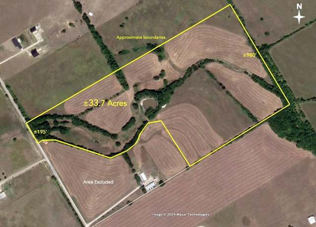 Property at TBD 33.7 acres Shorty Ln, Italy, TX 76651