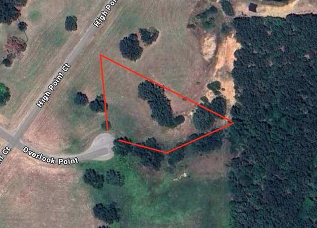 Property at 271 Overlook Pt, Athens, TX 75752