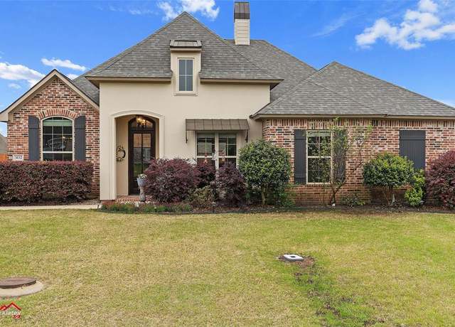 Property at 3032 Sagefield Ln, Haughton, LA 71037, 4 beds, 2 baths