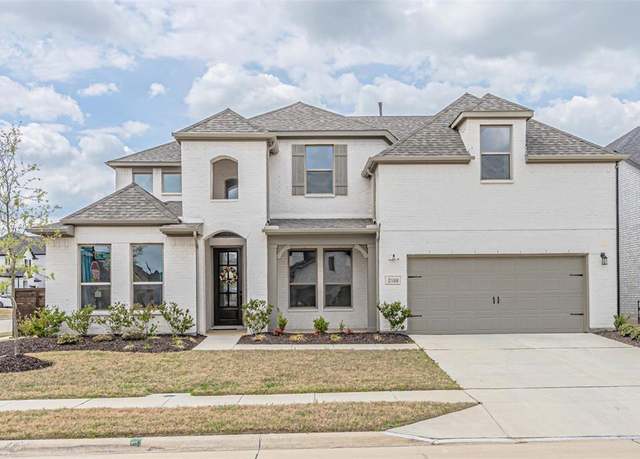 Property at 2500 Bluewood Ln, Northlake, TX 76226, 4 beds, 4 baths