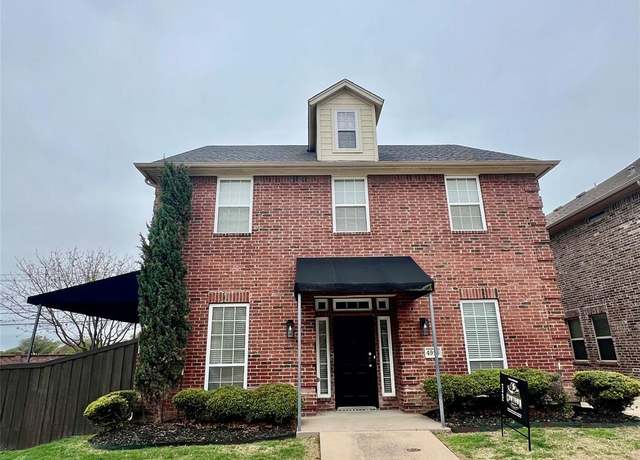 Property at 4916 Ridglea Hills Ct, Fort Worth, TX 76116, 4 beds, 3 baths