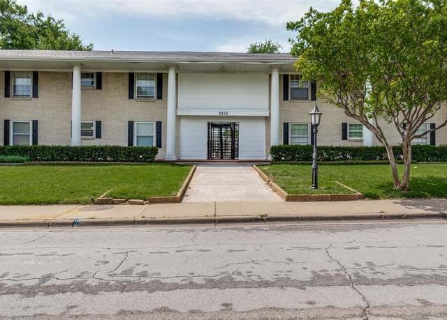 Property at 5818 University Blvd #232, Dallas, TX 75206, 2 beds, 2 baths