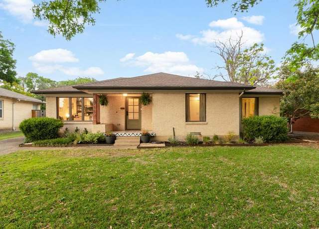 Property at 1715 Mccosh Dr, Dallas, TX 75228, 4 beds, 2 baths