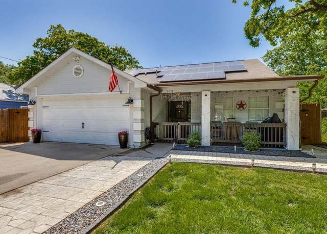 Property at 3031 Delaware Trl, Lake Worth, TX 76135, 3 beds, 2 baths
