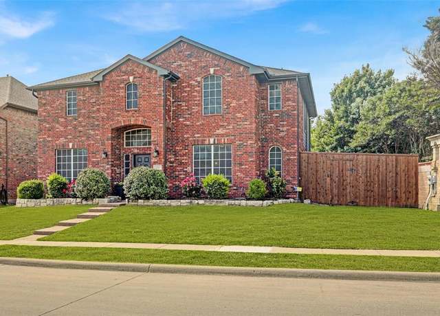 Property at 6105 Sidney Ln, Mckinney, TX 75070, 4 beds, 2.5 baths