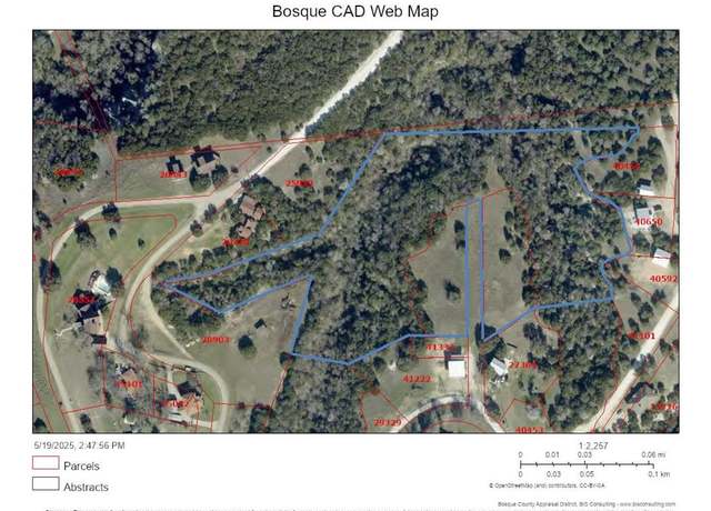 Property at TBD Harbor View Ct, Morgan, TX 76671