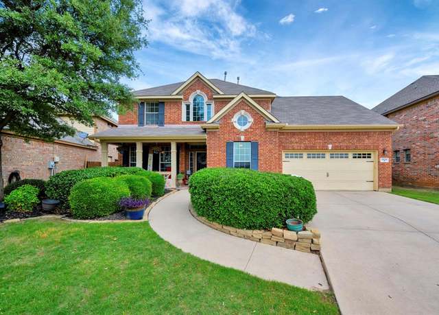 Property at 12632 Saratoga Springs Cir, Fort Worth, TX 76244, 4 beds, 2.5 baths
