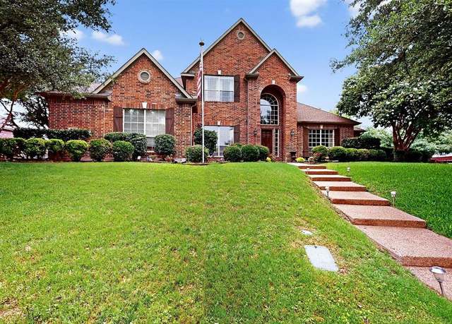 Property at 4700 Scoter Ln, Mckinney, TX 75072, 4 beds, 4 baths