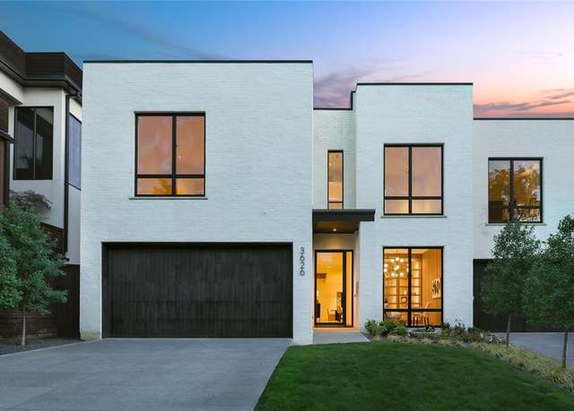 Property at 3626 Edgewater St, Dallas, TX 75205, 4 beds, 4.5 baths