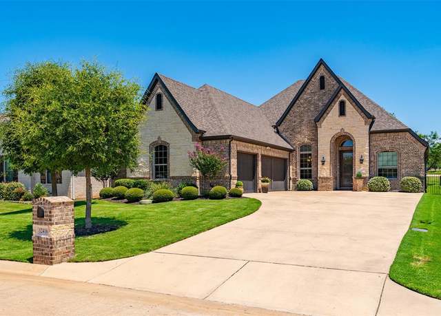 Property at 12416 Eagle Narrows Dr, Fort Worth, TX 76179, 4 beds, 3 baths