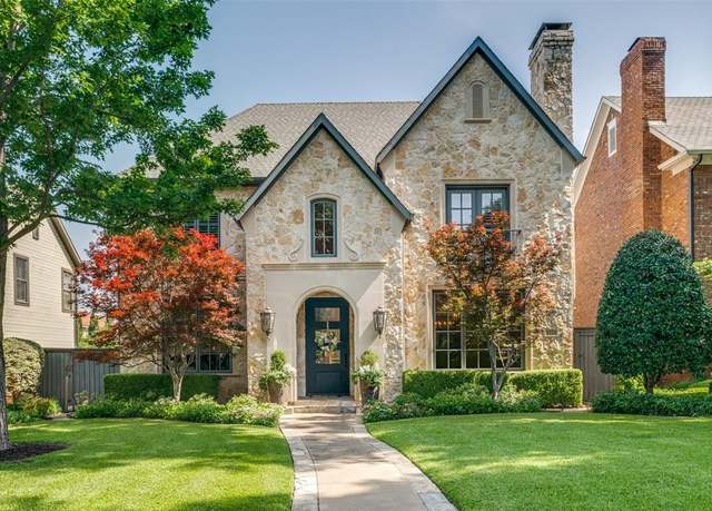 Property at 2728 Purdue Ave, University Park, TX 75225, 5 beds, 6 baths