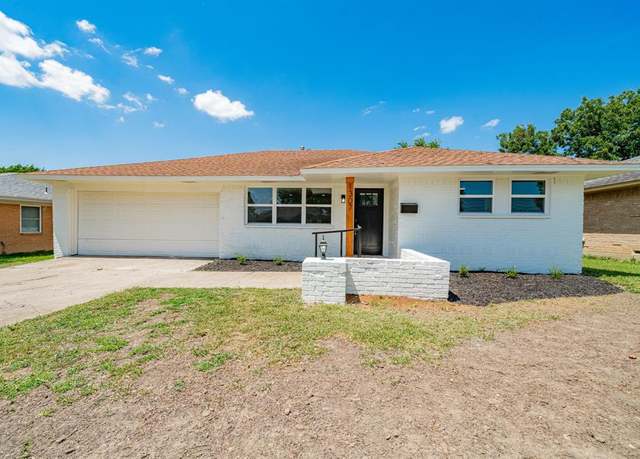 Property at 1307 Serenade Ln, Dallas, TX 75241, 4 beds, 2 baths
