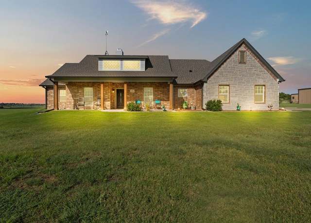 Property at 3616 County Road 1224, Cleburne, TX 76033, 3 beds, 2 baths