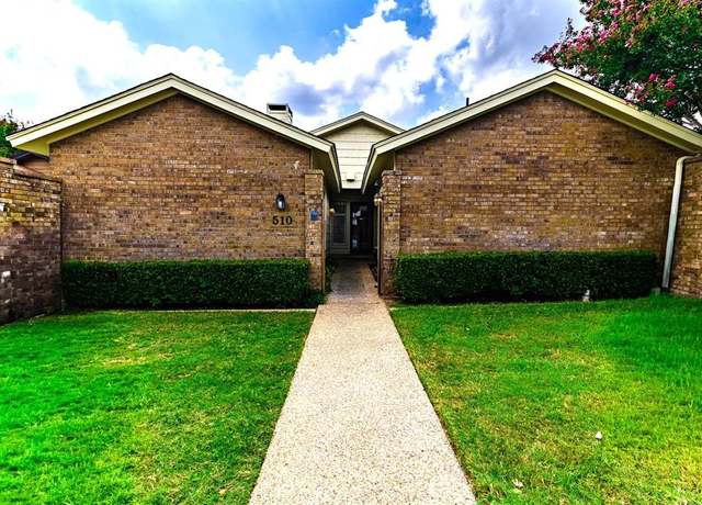 Property at 510 Fountainwood Dr, Arlington, TX 76012, 4 beds, 2.5 baths