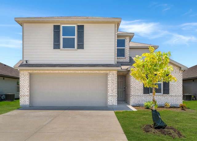 Property at 110 Goel St, Greenville, TX 75402, 4 beds, 3 baths