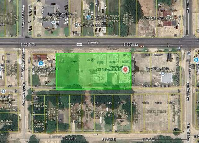Property at 361 E 70th St, Shreveport, LA 71106