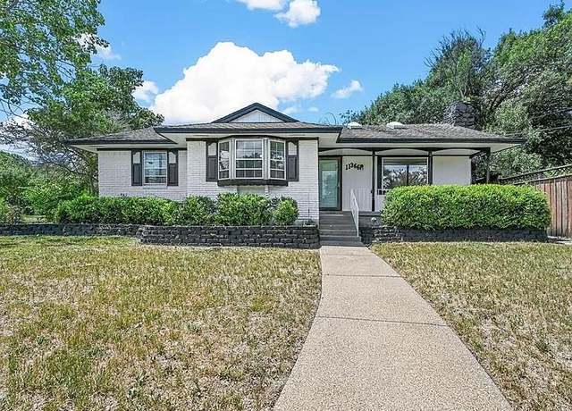 Property at 11366 Gatewood Pl, Dallas, TX 75218, 3 beds, 2 baths