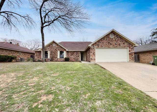 Property at 5715 Sage Bloom Dr, Arlington, TX 76017, 3 beds, 2 baths