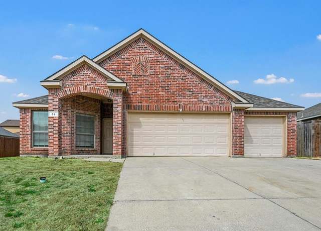 Property at 39 Heron Dr, Sanger, TX 76266, 3 beds, 2 baths