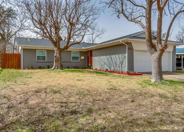 Property at 3228 Millmar Dr, Dallas, TX 75228, 3 beds, 2 baths