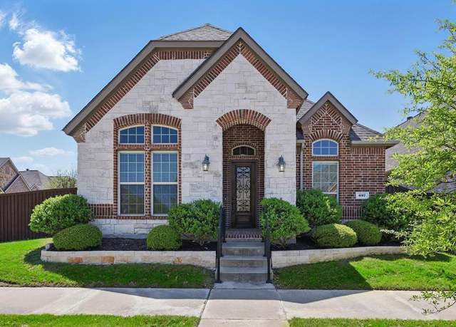 Property at 697 Enfield Dr, Frisco, TX 75036, 3 beds, 3 baths