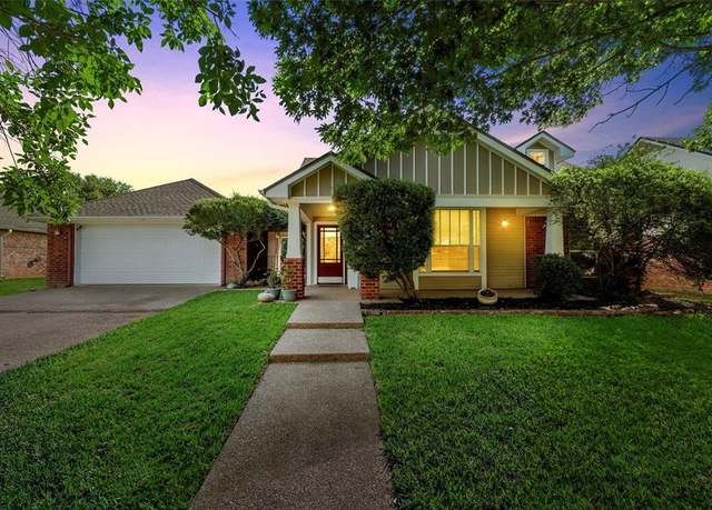 Property at 10513 Rayburn Way, Waco, TX 76708, 4 beds, 2 baths