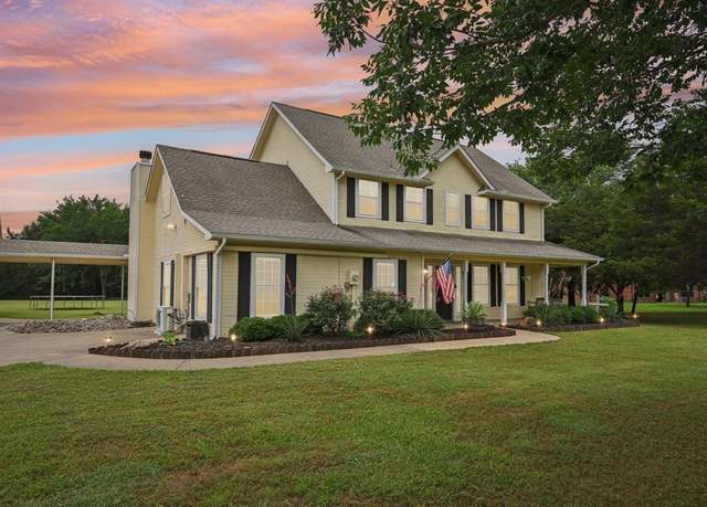 Property at 2987 County Road 2639, Caddo Mills, TX 75135, 4 beds, 2.5 baths