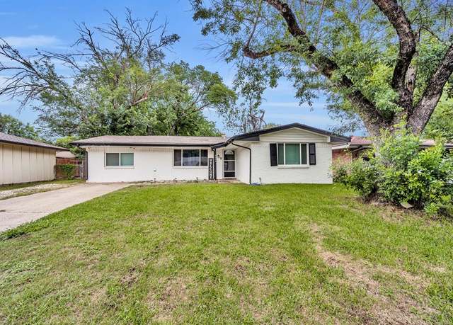 Property at 2605 Himes St, Irving, TX 75060, 3 beds, 1 bath