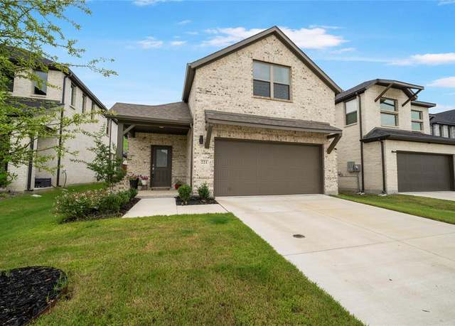 Property at 221 Caliber Ct, Princeton, TX 75071, 4 beds, 3 baths
