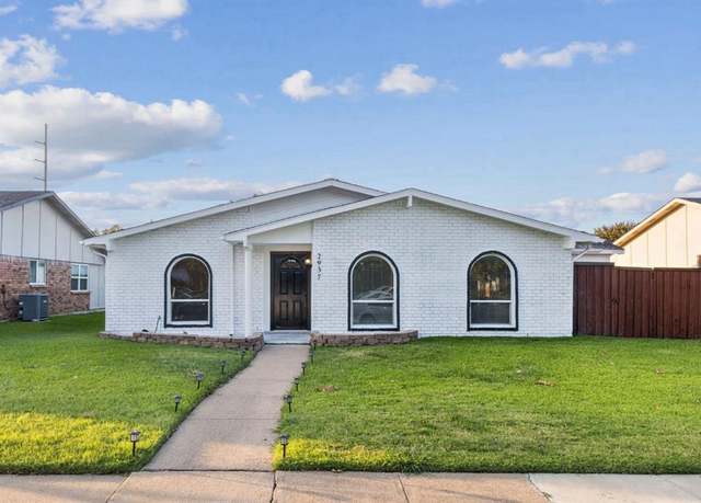 Property at 2937 Red Gum Rd, Garland, TX 75044, 3 beds, 2 baths