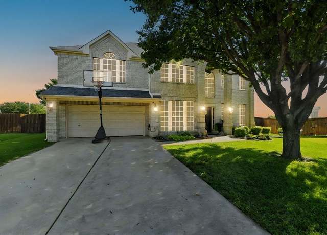 Property at 7932 Rampston Pl, Fort Worth, TX 76137, 5 beds, 2.5 baths