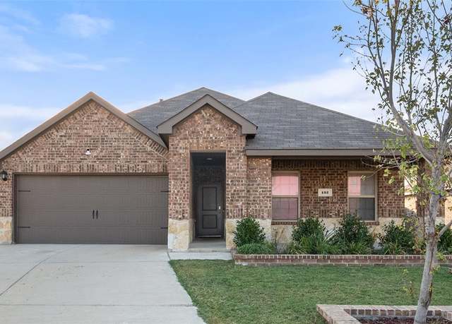 Property at 132 Giacomo St, Waxahachie, TX 75165, 3 beds, 2 baths
