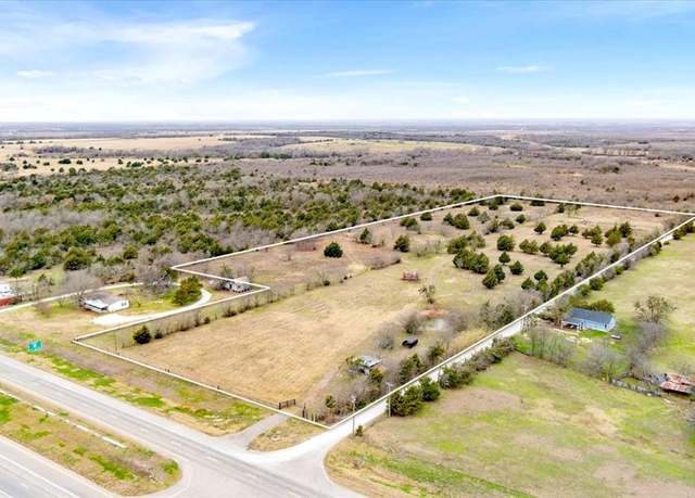 Property at 163 Hcr 3326 Rd, Hubbard, TX 76648