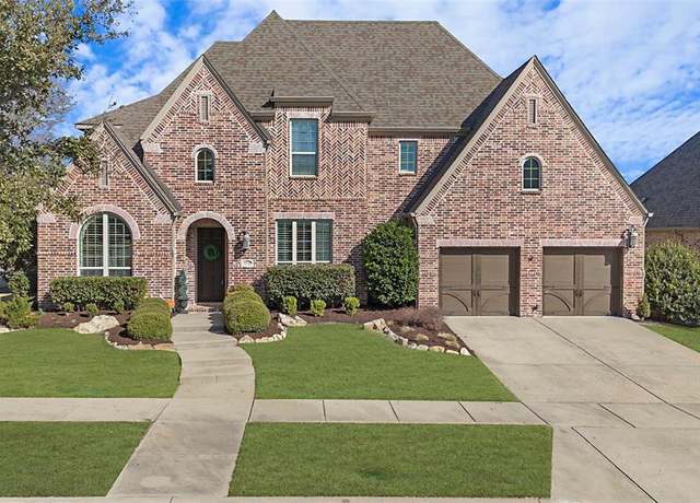 Property at 13712 Spring Wagon Dr, Frisco, TX 75035, 5 beds, 4.5 baths