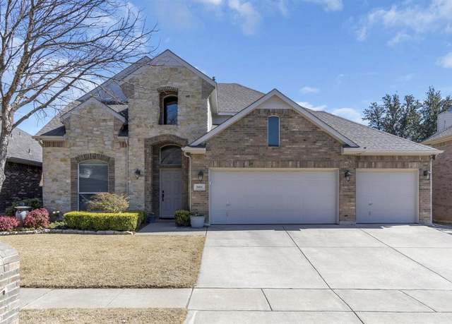 Property at 3404 Cottrell Dr, Flower Mound, TX 75022, 4 beds, 3 baths
