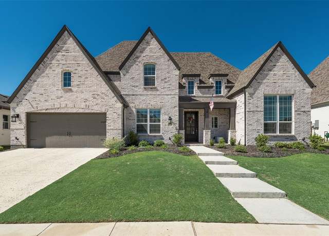 Property at 2420 Juniper Ln, Northlake, TX 76226, 4 beds, 4.5 baths