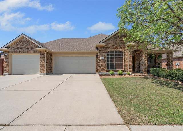 Property at 1216 Dripping Springs Ln, Mckinney, TX 75072, 3 beds, 2.5 baths