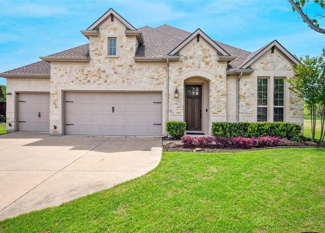 Property at 5200 Ravine Ridge Ct, Flower Mound, TX 76262, 4 beds, 3 baths