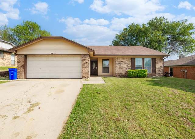 Property at 6513 Alta Vista Dr, Watauga, TX 76148, 3 beds, 2 baths