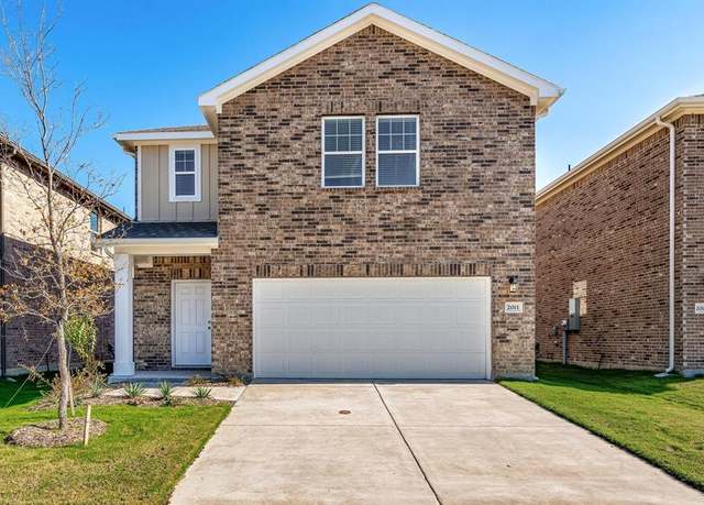 Property at 2011 Hancock Cir, Princeton, TX 75407, 5 beds, 3 baths