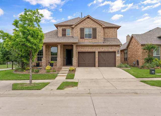 Property at 236 Sunrise Dr, Argyle, TX 76226, 4 beds, 3.5 baths