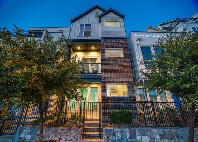 Property at 1129 Manderly Ct, Dallas, TX 75204, 3 beds, 3.5 baths