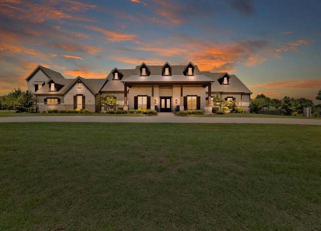 Property at 3081 Brookhollow Ct, Prosper, TX 75078, 5 beds, 5.5 baths