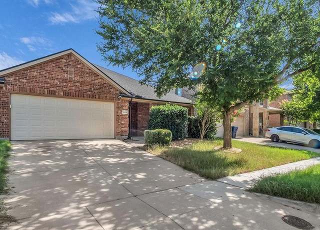 Property at 9608 Zaharias Dr, Mckinney, TX 75072, 3 beds, 2 baths
