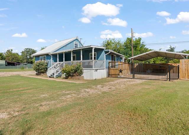 Property at 181 Bob White Dr, Whitney, TX 76692, 2 beds, 2 baths