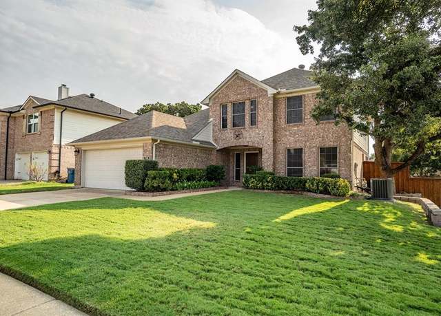 Property at 736 Thousand Oaks Dr, Lake Dallas, TX 75065, 4 beds, 2.5 baths