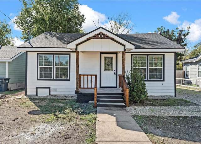 Property at 3412 N 24th St, Waco, TX 76708, 3 beds, 1 bath