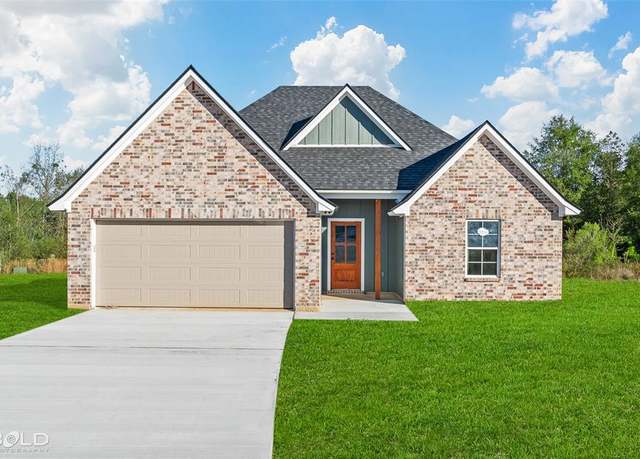 Property at 10096 Kelli Leanne Cir, Keithville, LA 71047, 3 beds, 2 baths